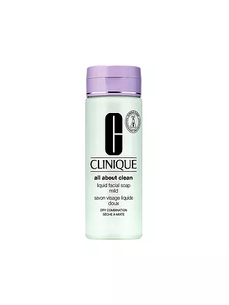 CLINIQUE | Reinigung - Liquid Facial Soap Mild  200ml | 